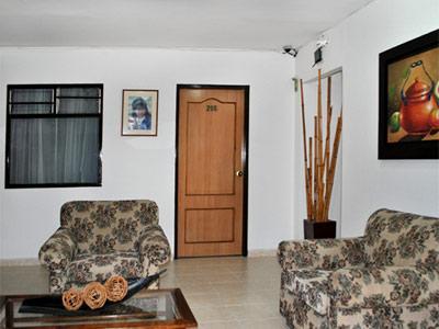 Hotel Los Tunjos Pereira Exterior photo