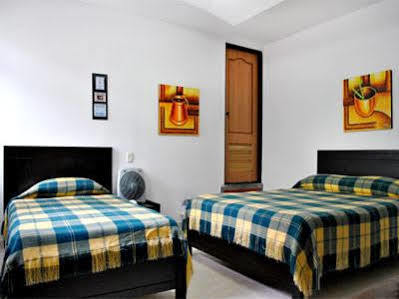 Hotel Los Tunjos Pereira Exterior photo